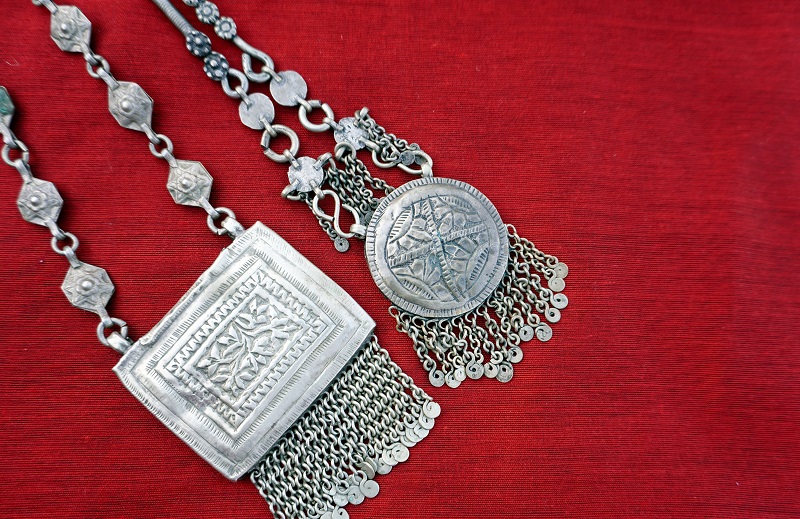 Tikka Kashmiri Jewelry