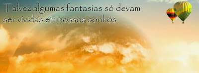 Capas exclusivas para Facebook - fantasia