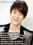 Perfis individuais: (suho)