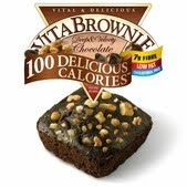 100 Calorie VitaBrownies