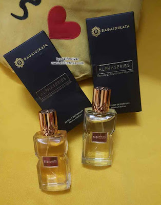 Alpha Series Bagaidikata Perfume wangian memikat, menggoda dan mempersona, Bagaidikata Perfumes, Alphamale V1, Alphafemale V1, perfume, pheromones,