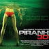 Divulgado o novo Banner do filme Piranha 3