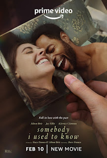 SOMEBODY I USED TO KNOW | Official Poster