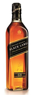 Johnnie Walker Black Label Blended Scotch Whisky