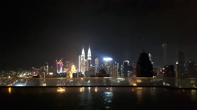 Infinity pool dikuala lumpur Malaysia