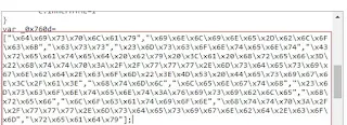 JavaScript variable