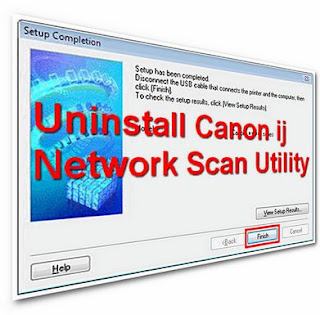 Canon Ij Network Scan Utility Should I Remove It - ウィンドウズ 10