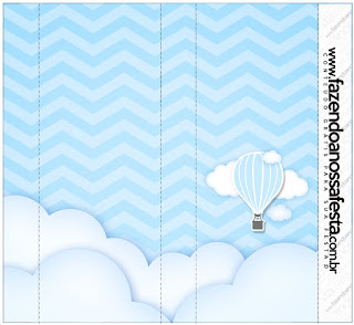 Flying in Light Blue: Free Printable Candy Bar Labels.