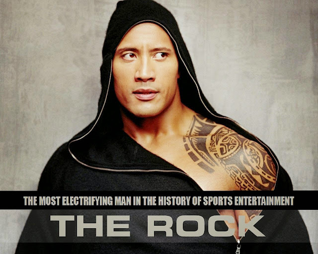 The Rock Hd Wallpapers Free Download