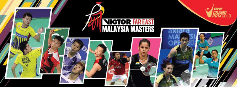 Badminton Malaysia Masters 2017