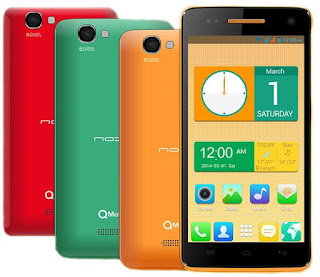 Qmobile Noir i5 Price & Specs