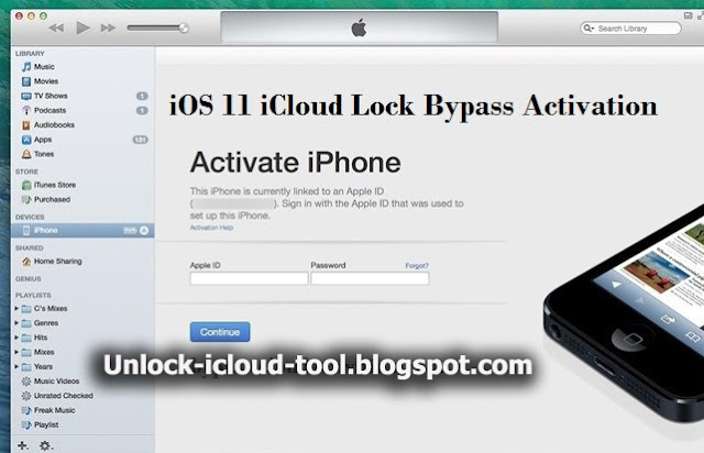 Sidestep iCloud Activation Bypass Open Your iPhone Running iOS 11, 11.0.1 Beta