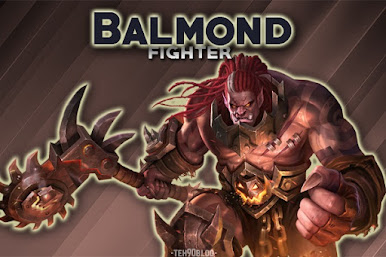 Balmond Mobile Legends