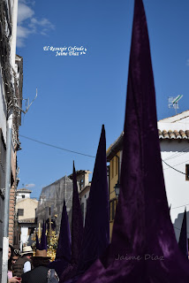 Via Crucis Granada