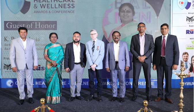 Global Healthcare and Wellness Awards 2022: Meet the Winners
