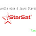 تحديثات جديدة لأجهزة ستارسات Nouvelle mise à jours Starsart 