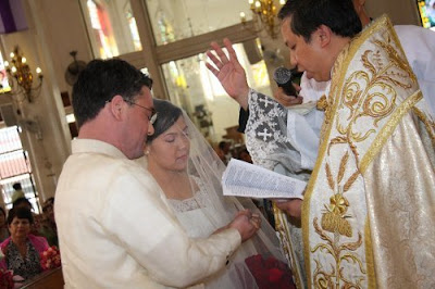 Latin Wedding Songs on Catholic Life  July 2009