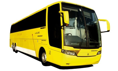 Busscar Vissta Buss HI