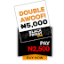 Dont Miss Out People Black Friday Double Awoof Is on the way This November