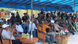 Bermodalkan Sumbangan Warga dan Sukarelawan, Festival Desa Nelayan Pastabulu Berlangsung Meriah