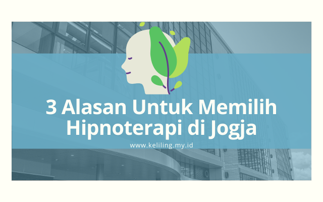 Hipnoterapi Jogja