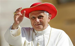 Reuters: Ratzinger