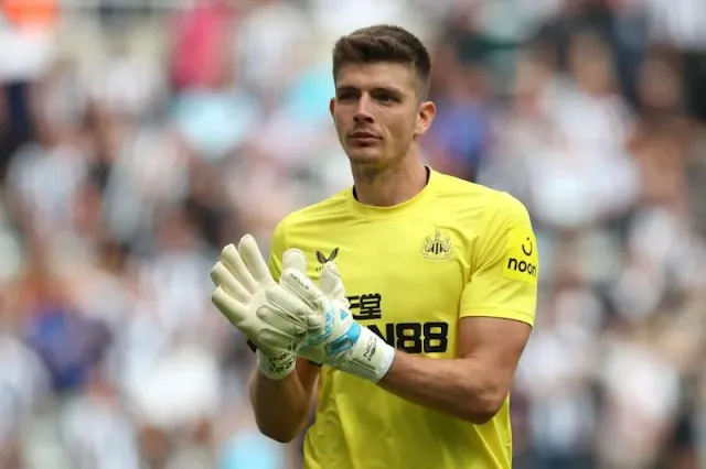 Nick Pope: Newcastle making my dreams come true