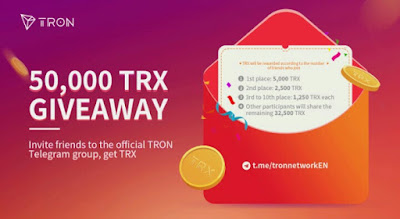 Tron Giveaway 