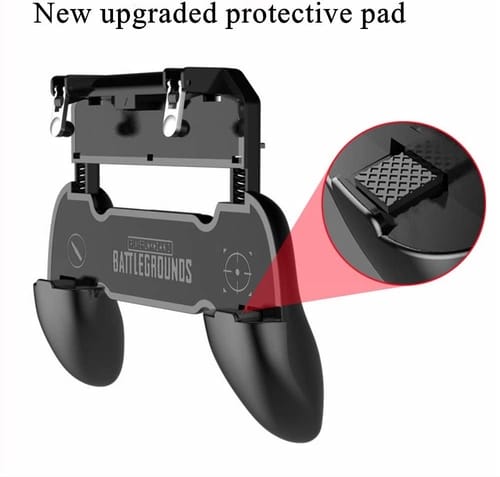 Review COOBILE W10 Mobile Game Controller for PUBG