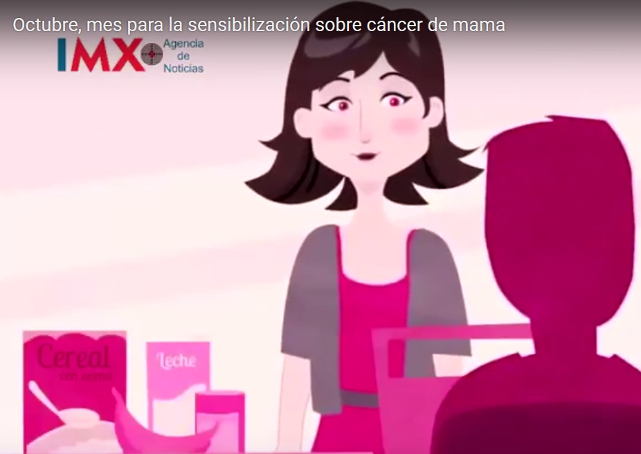 VIDEO - Cáncer de mama