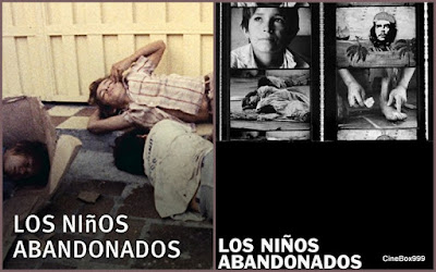 Los niños abandonados / The Abandoned Children. 1975.