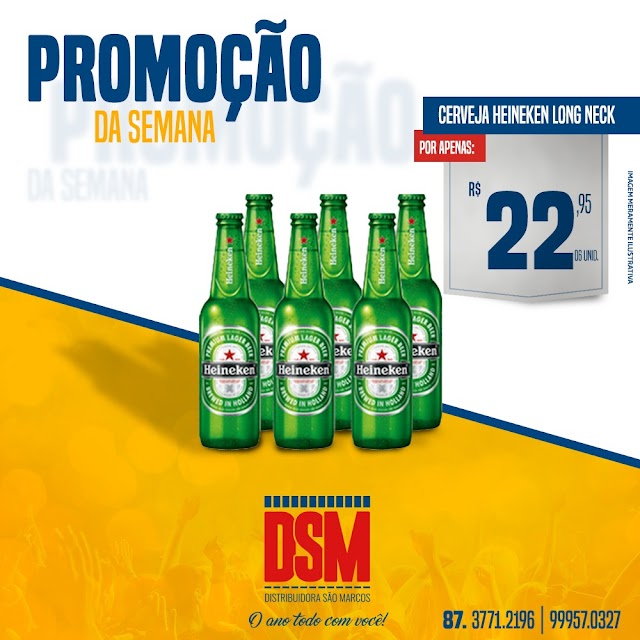 PROMOÇÕES E PREÇOS BAIXOS DA DISTRIBUIDORA SÃO MARCOS DE BOM CONSELHO