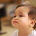 Funny Baby Pouting Pictures 