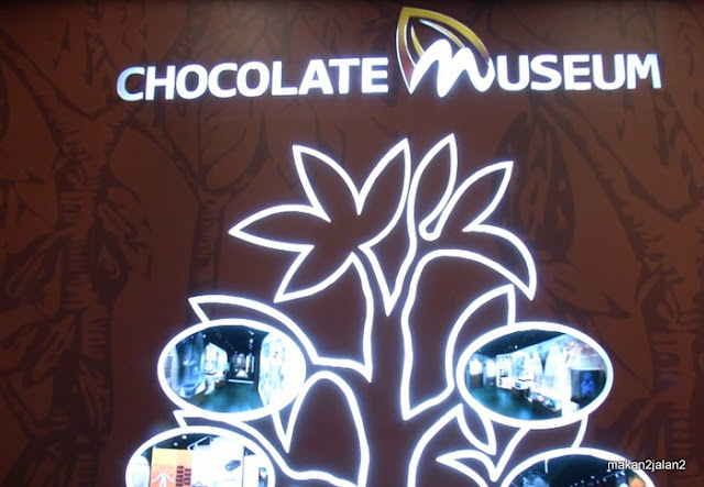 MAKAN2-JALAN2: Chocolate Museum @ Kota Damansara