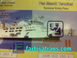 tiket kapal laut