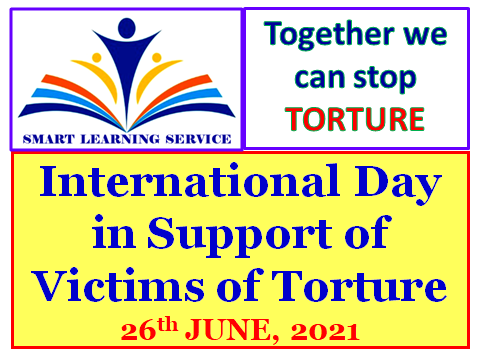 International Day in Support of Victims of Torture