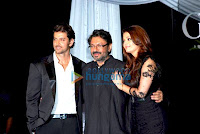 Audio release of 'Guzaarish'