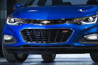2016 Chevrolet Cruze Compact Sedan