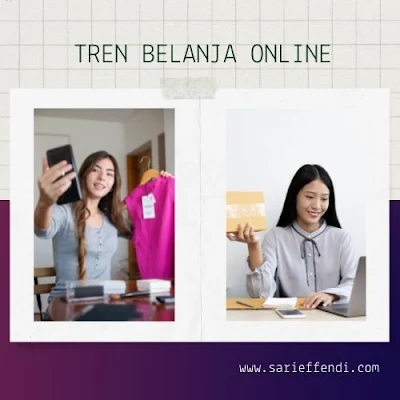 Tren Belanja Online dari Masa ke Masa