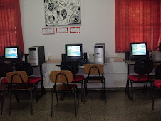 Sala de tecnologia PMF