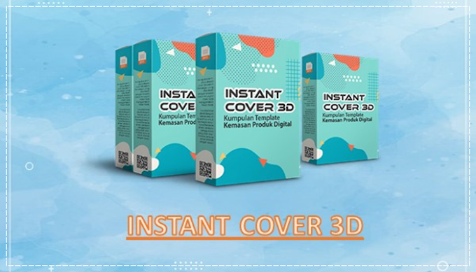 Instan Cover 3D