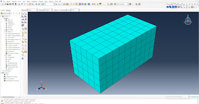 hypermesh abaqus