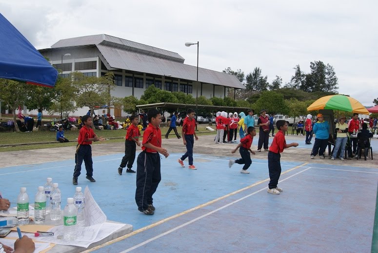 SK RAMPAYAN MENGGATAL ,KOTA KINABALU: Pengelibatan Sk 