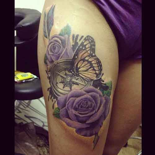 Butterfly Tattoo Designs