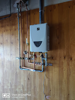 Tankless Water Heater Repair Los Angeles