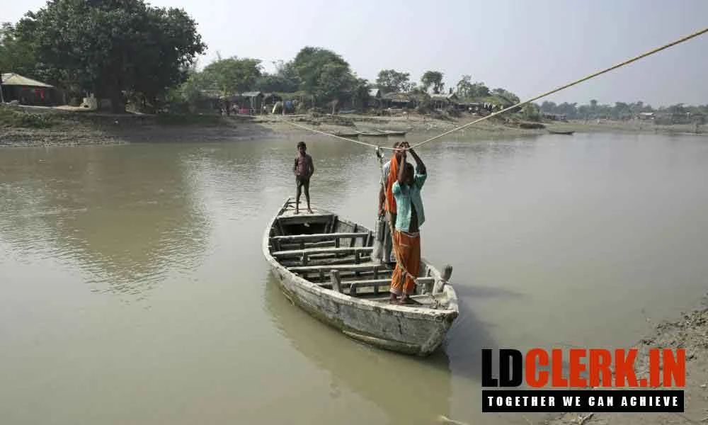 The Sorrow of Bihar Koshi River | Study Notes