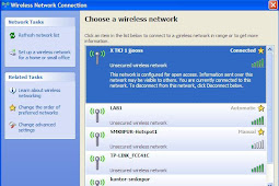 Sharing Folder Melalui Wi-fi