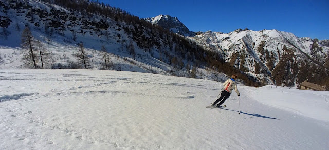 ski Val Maira Punta Tempesta