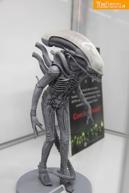 SDCC 2015 Kotobukiya Alien Big Chap