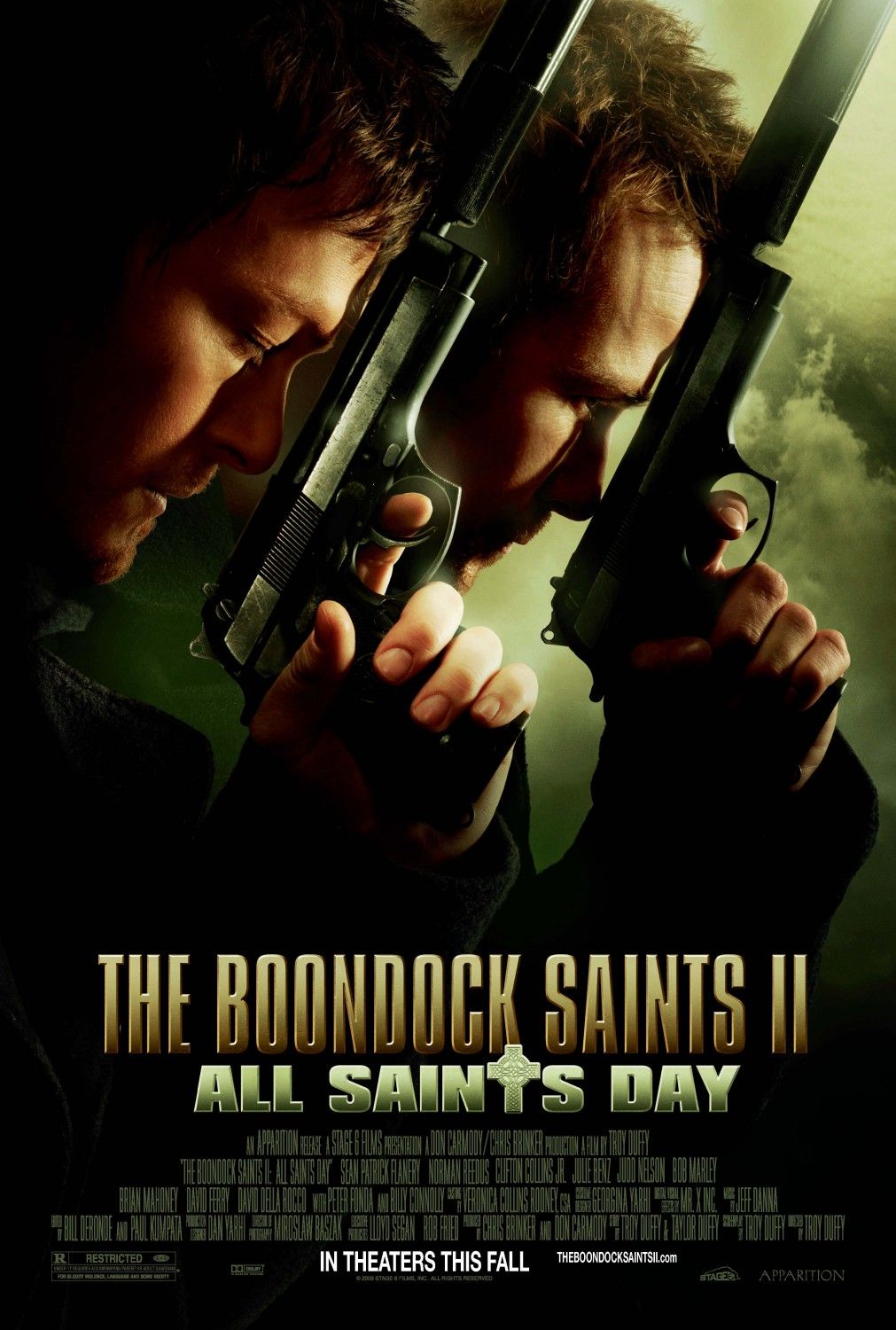 The Boondock Saints II: All Saints Day - Free Movie